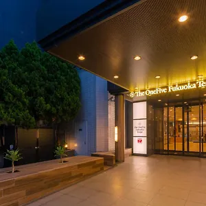 酒店 The Onefive Fukuoka Tenjin ***