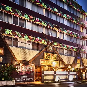 3* ラブホテル ホテルバリアンリゾート錦糸町（大人専用）