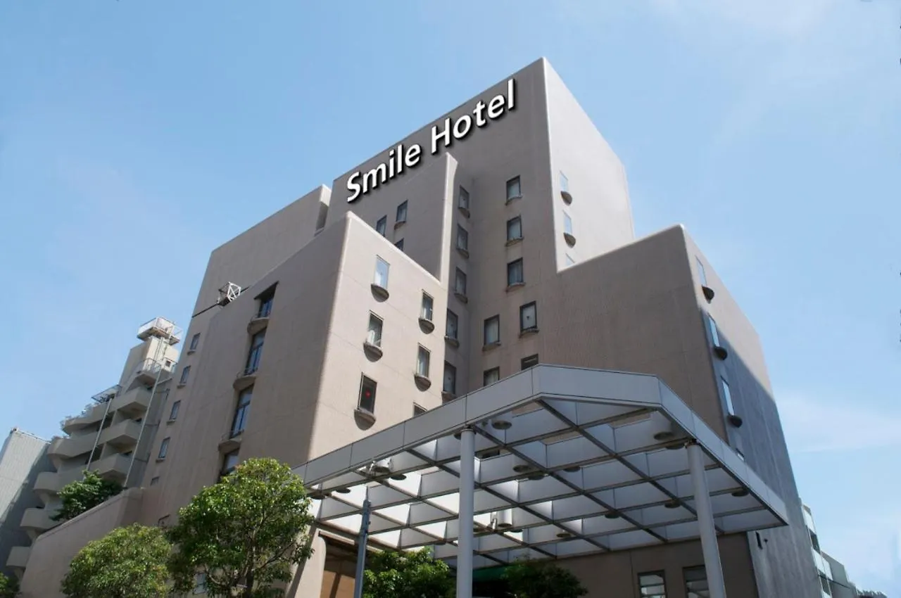 Smile Hotel Tokyo Nishikasai contacts